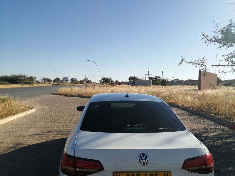 Volkswagen Jetta 1.6 Conceptline in Namibia