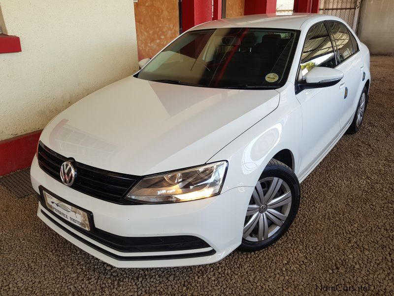 Volkswagen Jetta 1.6MPI in Namibia