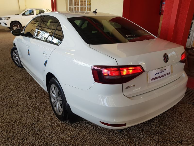 Volkswagen Jetta 1.6MPI in Namibia