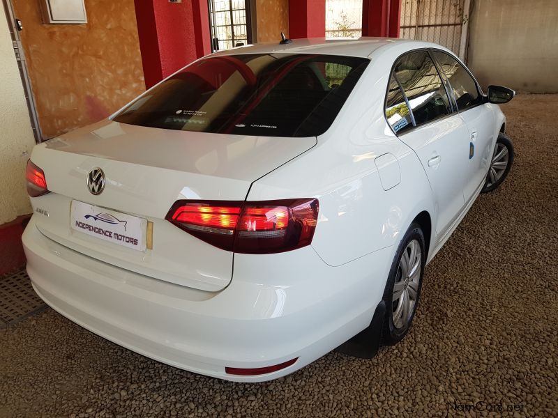 Volkswagen Jetta 1.6MPI in Namibia