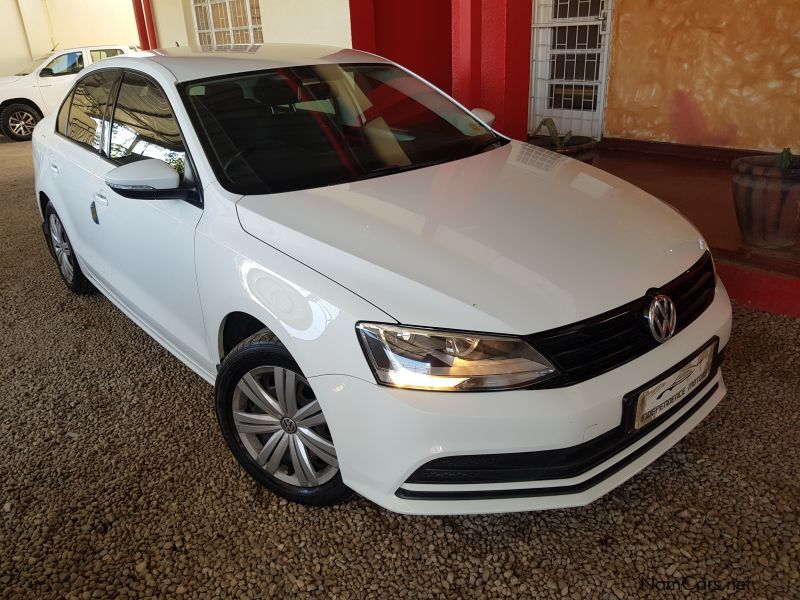 Volkswagen Jetta 1.6MPI in Namibia