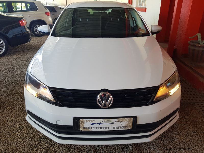 Volkswagen Jetta 1.6MPI in Namibia