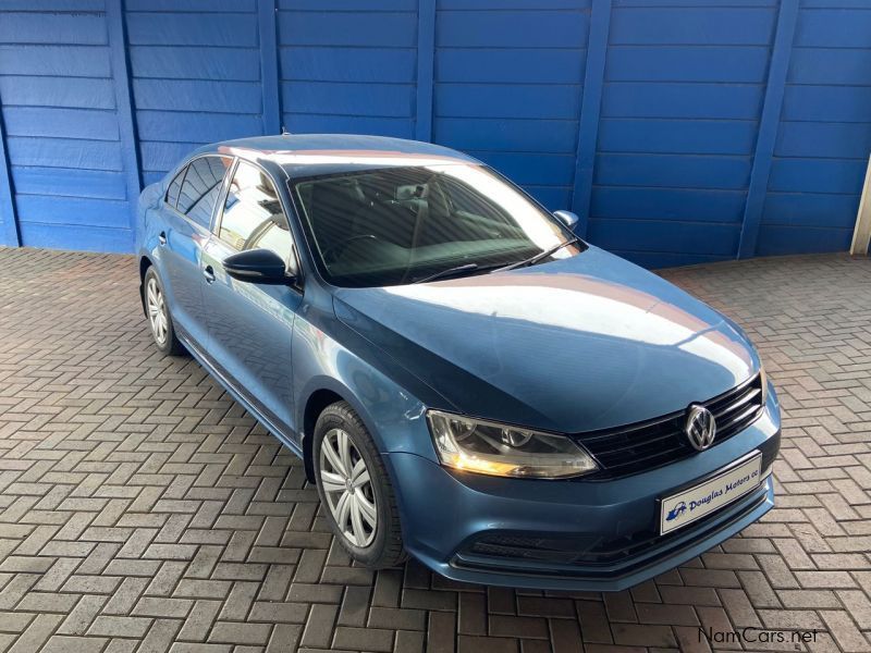 Volkswagen Jetta 6 GP 1.6 CONCEPTLINE in Namibia