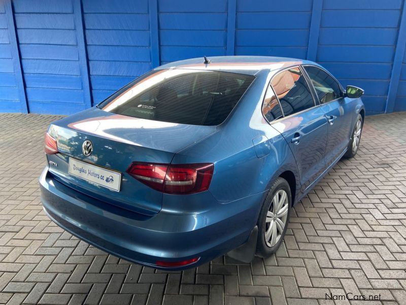 Volkswagen Jetta 6 GP 1.6 CONCEPTLINE in Namibia