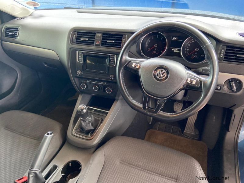 Volkswagen Jetta 6 GP 1.6 CONCEPTLINE in Namibia