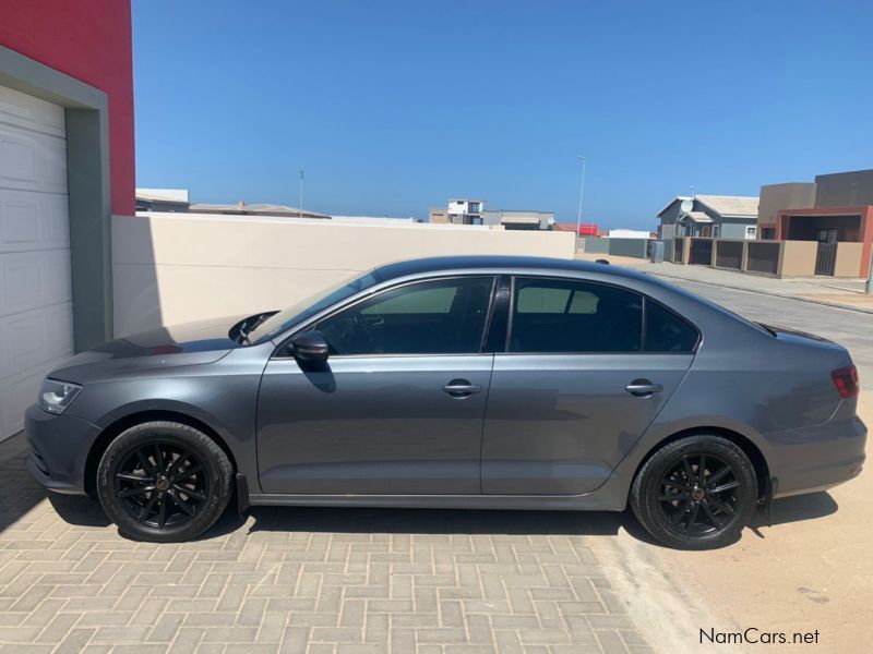 Volkswagen Jetta 6 in Namibia