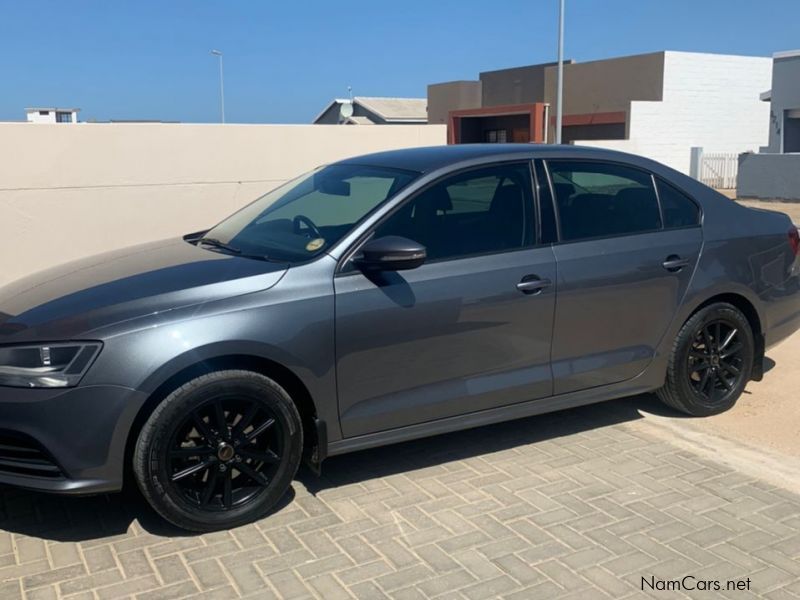 Volkswagen Jetta 6 in Namibia