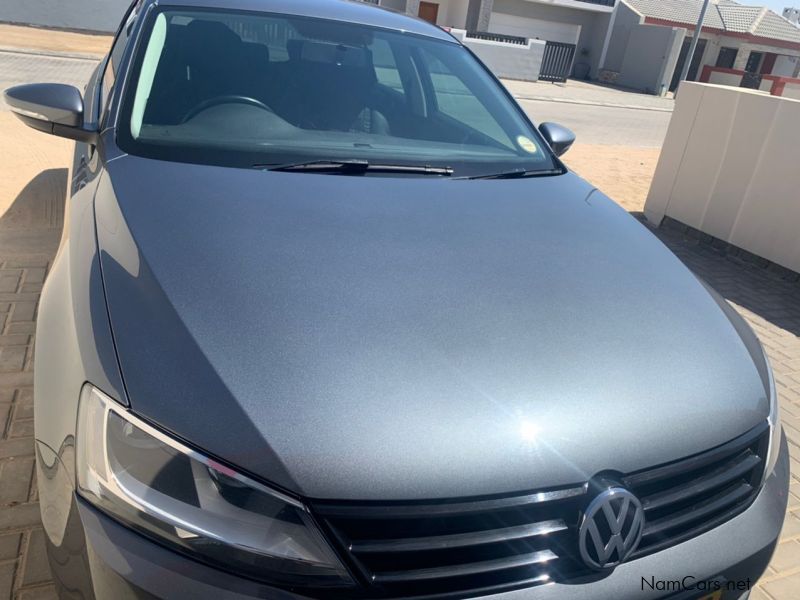 Volkswagen Jetta 6 in Namibia