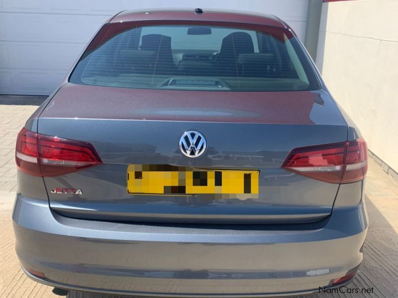 Volkswagen Jetta 6 in Namibia