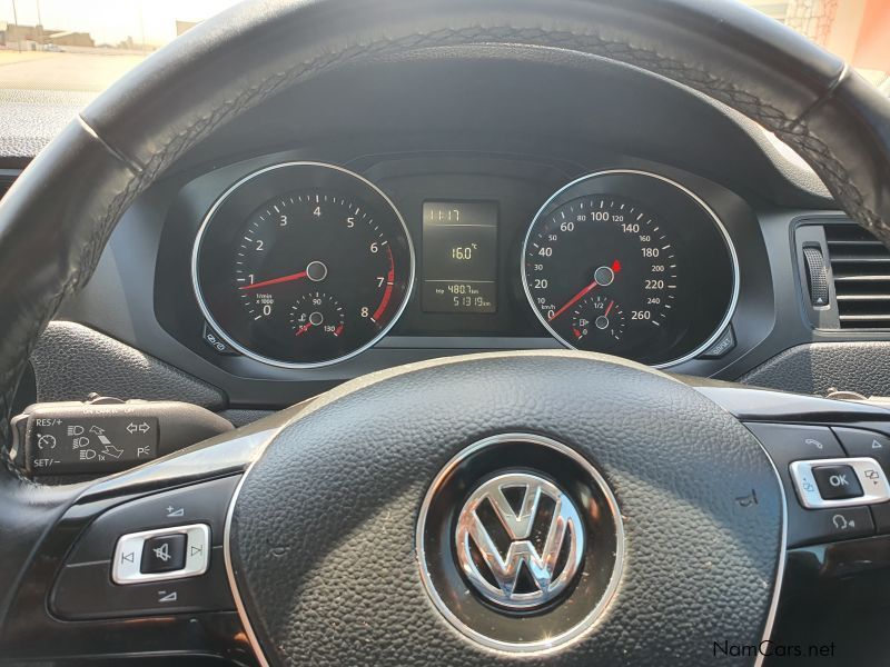 Volkswagen Jetta 6 in Namibia