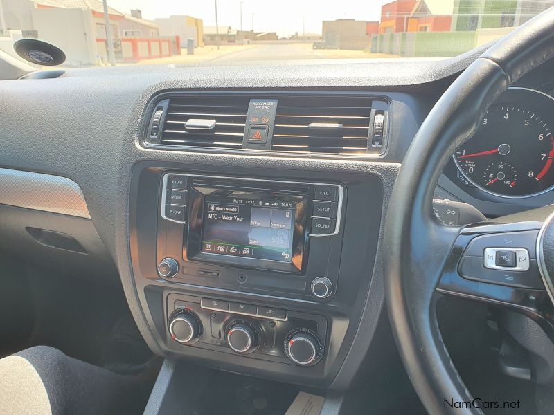 Volkswagen Jetta 6 in Namibia