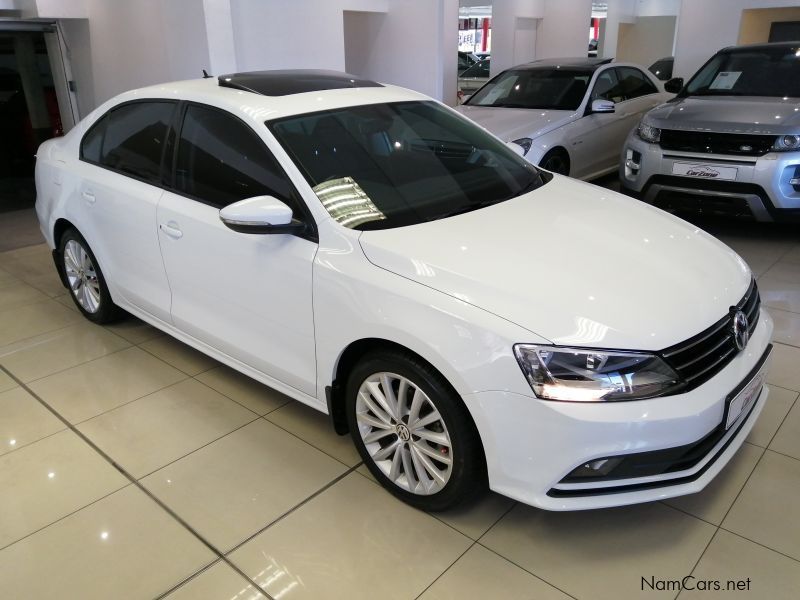 Volkswagen Jetta GP 1.4 TSI Comfortline 92Kw in Namibia