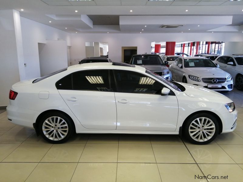 Volkswagen Jetta GP 1.4 TSI Comfortline 92Kw in Namibia