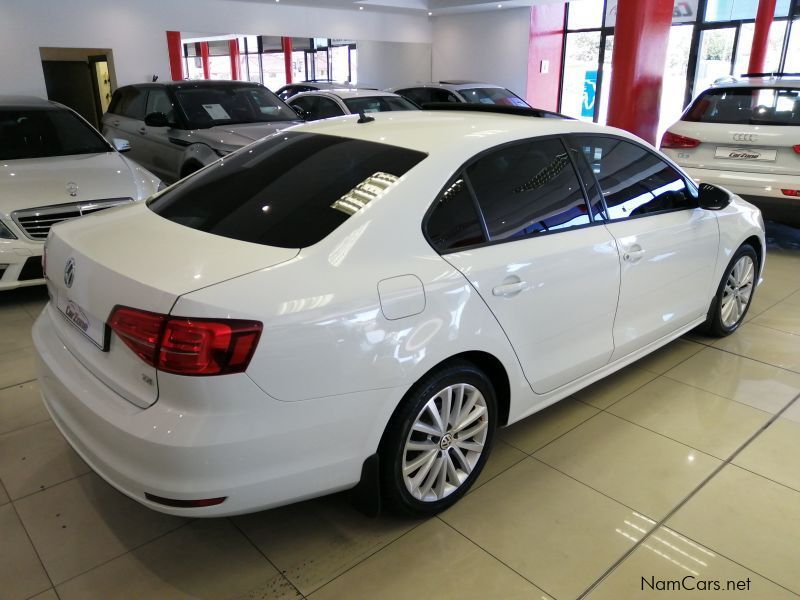 Volkswagen Jetta GP 1.4 TSI Comfortline 92Kw in Namibia