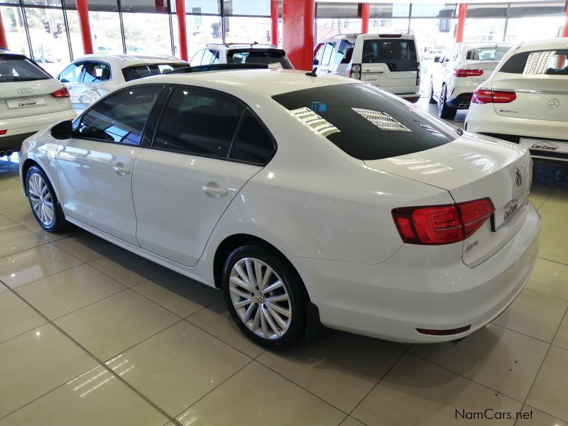 Volkswagen Jetta GP 1.4 TSI Comfortline 92Kw in Namibia