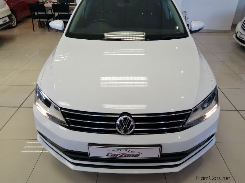 Volkswagen Jetta GP 1.4 TSI Comfortline 92Kw in Namibia