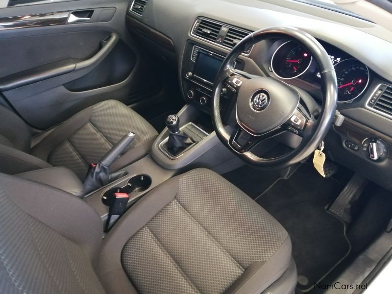 Volkswagen Jetta GP 1.4 TSI Comfortline 92Kw in Namibia