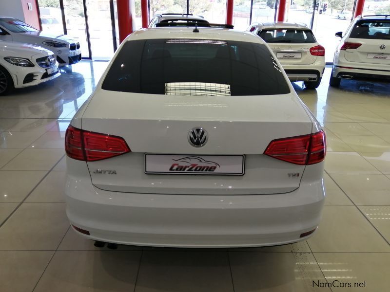 Volkswagen Jetta GP 1.4 TSI Comfortline 92Kw in Namibia