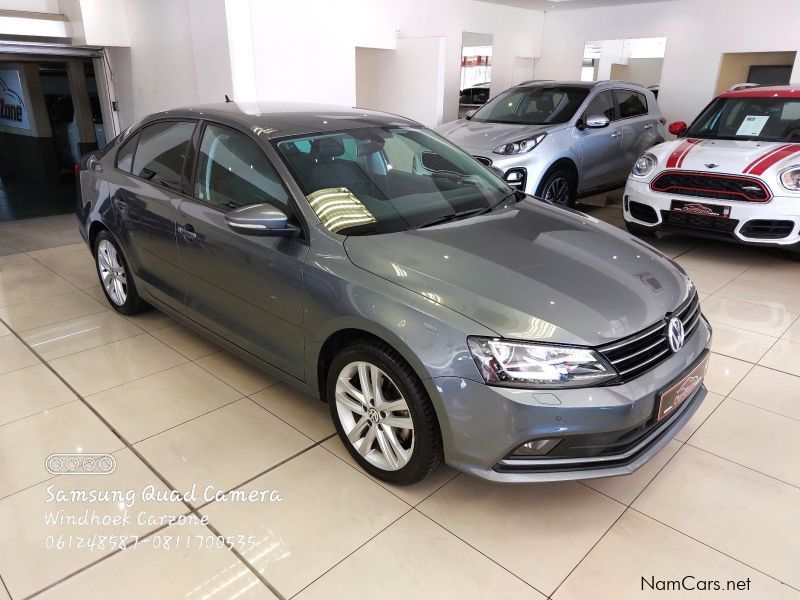 Volkswagen Jetta GP 1.4 TSI Comfortline DSG 92Kw in Namibia