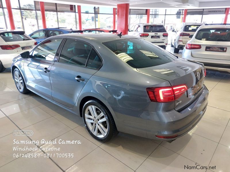 Volkswagen Jetta GP 1.4 TSI Comfortline DSG 92Kw in Namibia