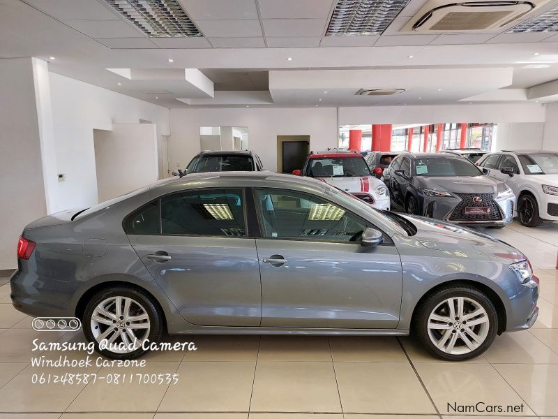 Volkswagen Jetta GP 1.4 TSI Comfortline DSG 92Kw in Namibia