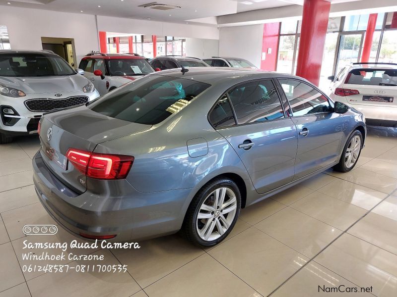 Volkswagen Jetta GP 1.4 TSI Comfortline DSG 92Kw in Namibia