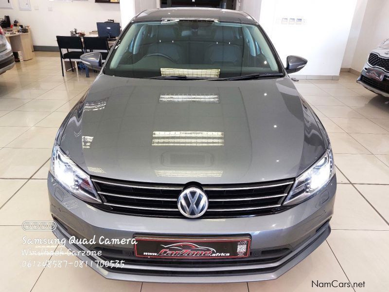 Volkswagen Jetta GP 1.4 TSI Comfortline DSG 92Kw in Namibia