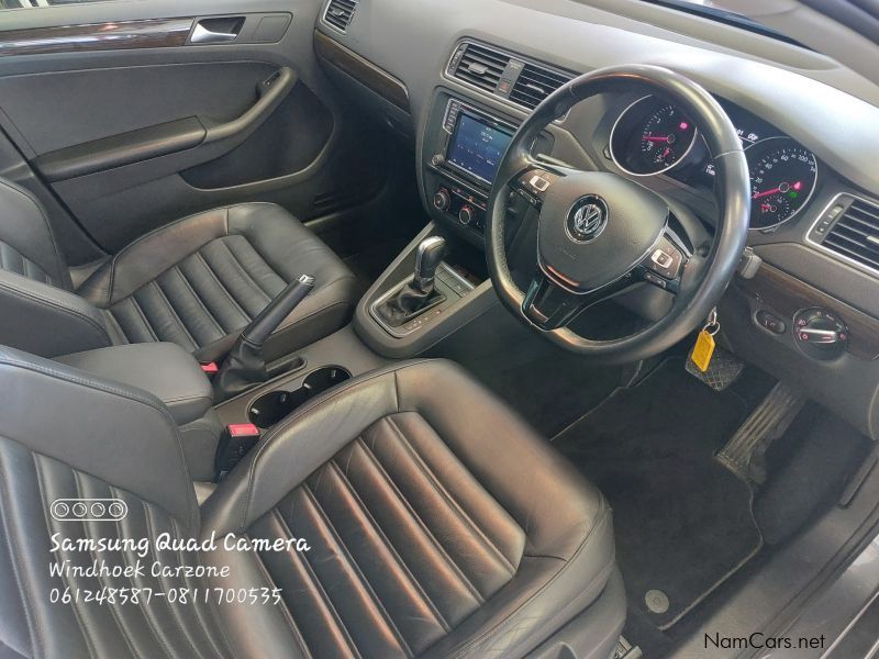 Volkswagen Jetta GP 1.4 TSI Comfortline DSG 92Kw in Namibia