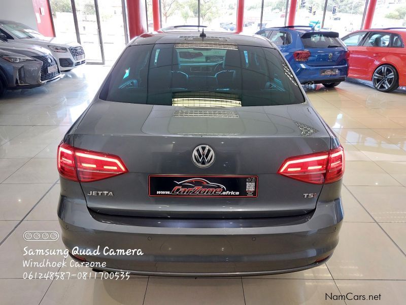 Volkswagen Jetta GP 1.4 TSI Comfortline DSG 92Kw in Namibia