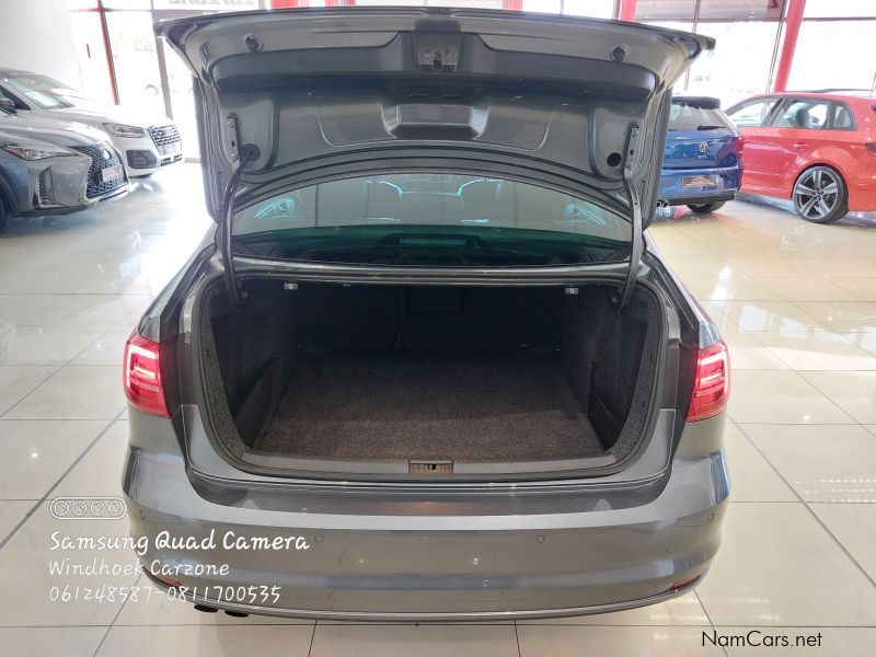 Volkswagen Jetta GP 1.4 TSI Comfortline DSG 92Kw in Namibia