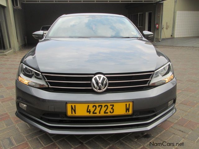 Volkswagen Jetta VII TSI DSG C/LINE in Namibia