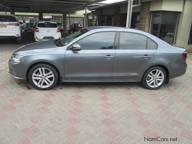 Volkswagen Jetta VII TSI DSG C/LINE in Namibia