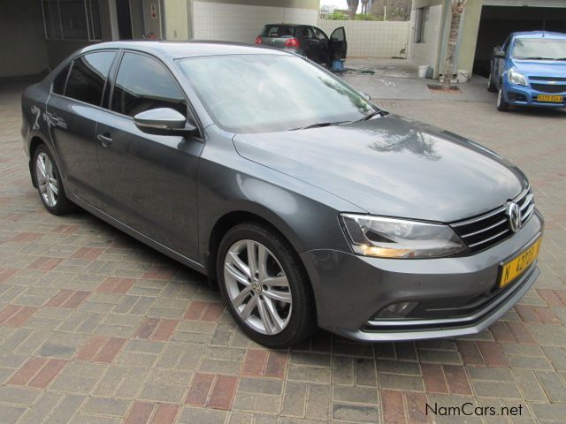 Volkswagen Jetta VII TSI DSG C/LINE in Namibia