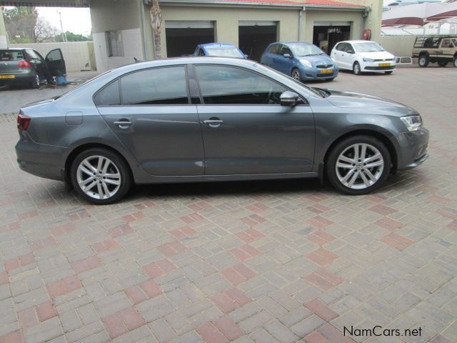 Volkswagen Jetta VII TSI DSG C/LINE in Namibia