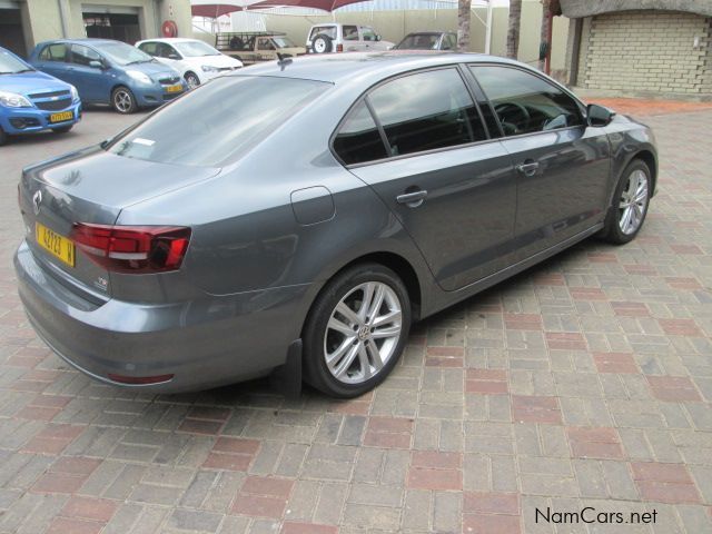 Volkswagen Jetta VII TSI DSG C/LINE in Namibia