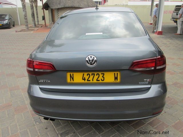 Volkswagen Jetta VII TSI DSG C/LINE in Namibia