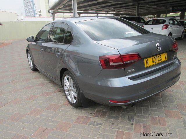 Volkswagen Jetta VII TSI DSG C/LINE in Namibia