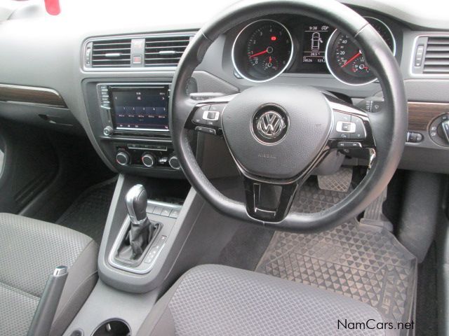 Volkswagen Jetta VII TSI DSG C/LINE in Namibia