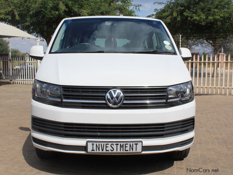Volkswagen KOMBI 2.0TDI 103KW DSG in Namibia