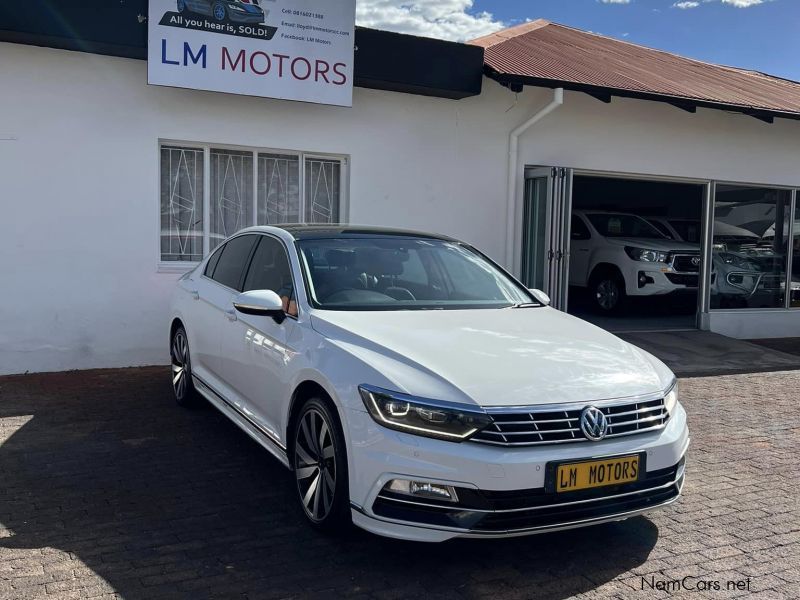 Volkswagen PASSAT 2.0 TSI EXECUTIVE SEDAN in Namibia