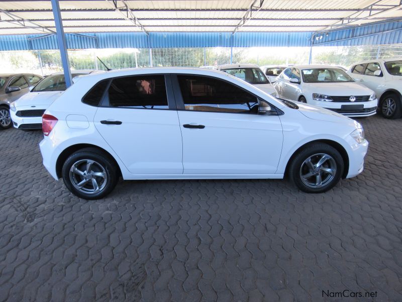 Volkswagen POLO 1.0 TSI TRENDLINE in Namibia