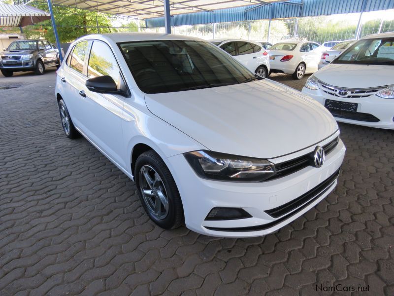 Volkswagen POLO 1.0 TSI TRENDLINE in Namibia