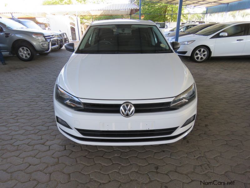 Volkswagen POLO 1.0 TSI TRENDLINE in Namibia