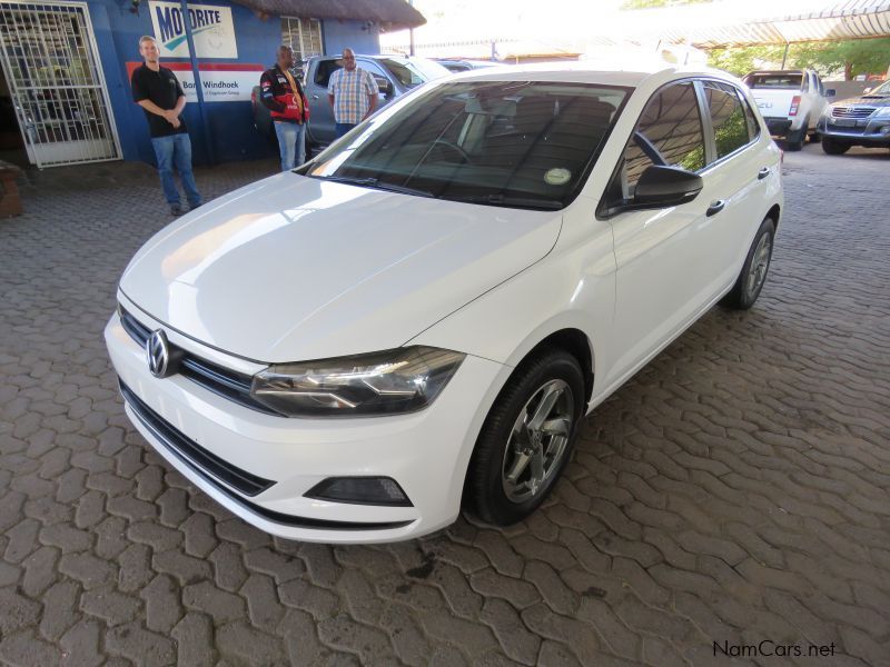 Volkswagen POLO 1.0 TSI TRENDLINE in Namibia