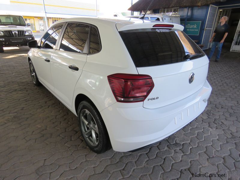 Volkswagen POLO 1.0 TSI TRENDLINE in Namibia