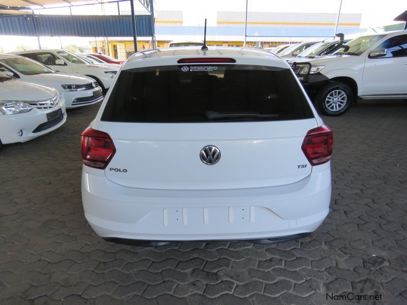 Volkswagen POLO 1.0 TSI TRENDLINE in Namibia