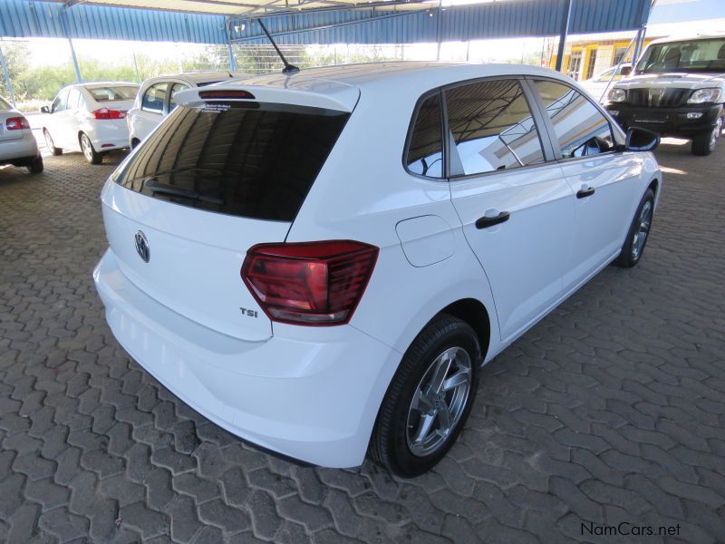 Volkswagen POLO 1.0 TSI TRENDLINE in Namibia