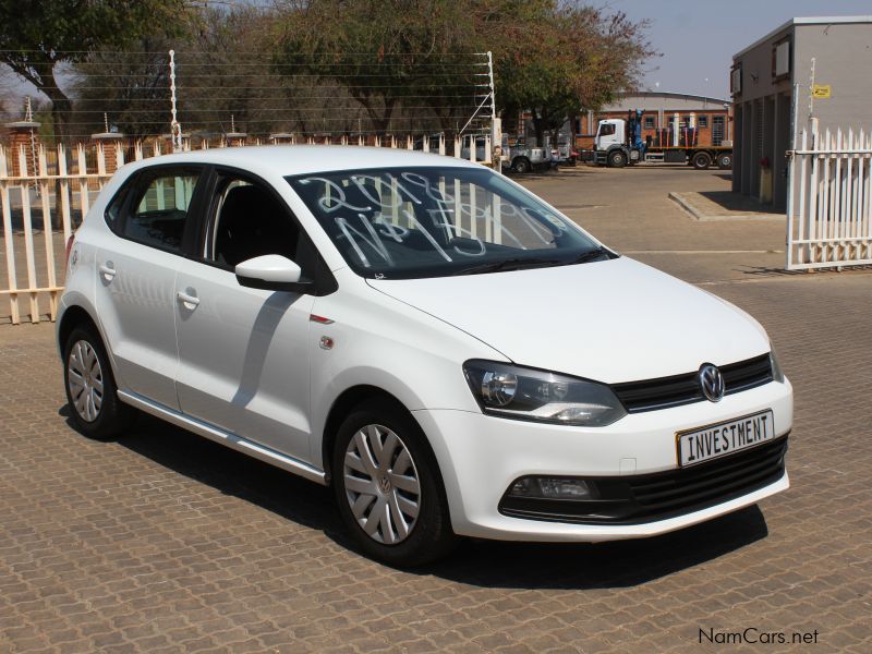 Volkswagen POLO 1.4 TRENDLINE 5DR in Namibia