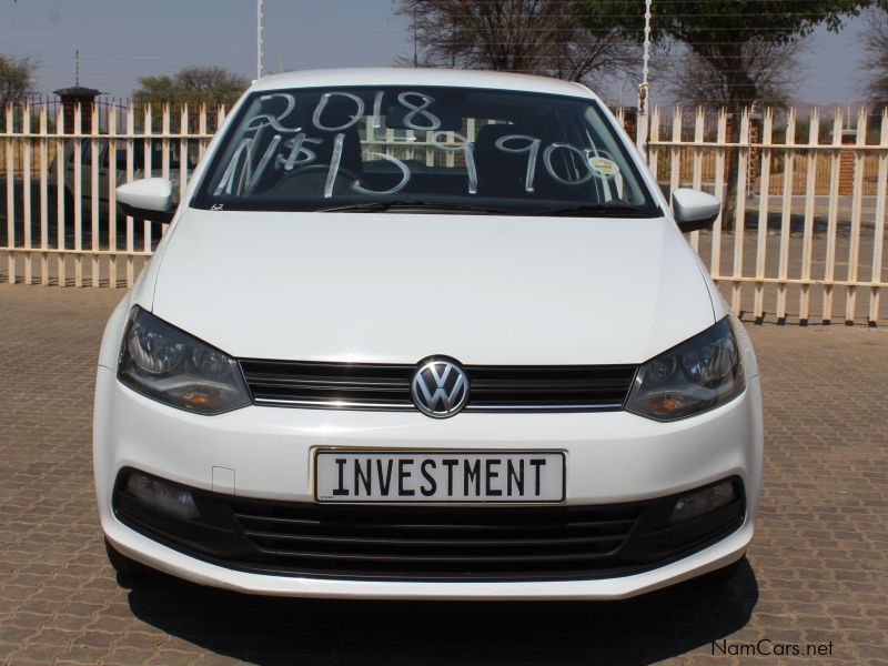 Volkswagen POLO 1.4 TRENDLINE 5DR in Namibia