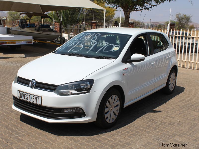 Volkswagen POLO 1.4 TRENDLINE 5DR in Namibia